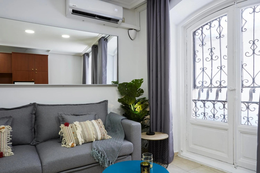 LEEWAYS APARTMENT I in GRAN VÍA — забронировать отель в Мадриде