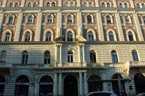 1890s Apartments — отель с удобствами в Будапеште