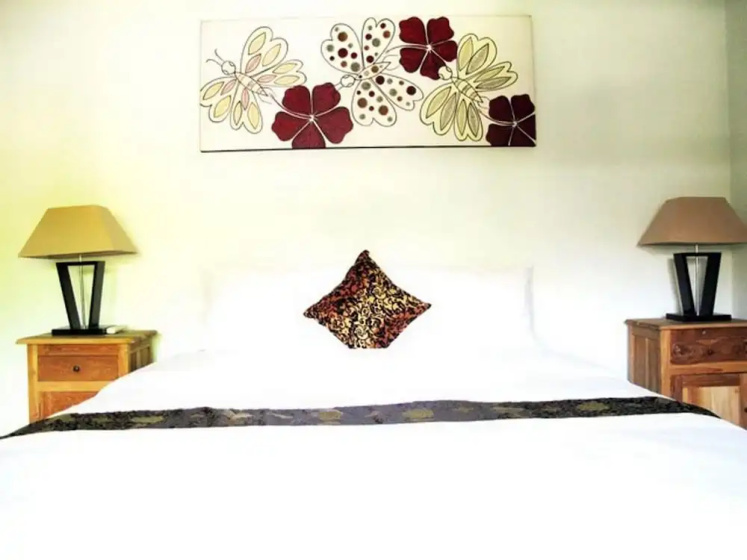 Villa Bodat 3 — отель в Кута, Индонезия