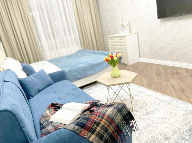 Apartamenty na ulice K.Marksa 57 — отель в Дербенте, Россия