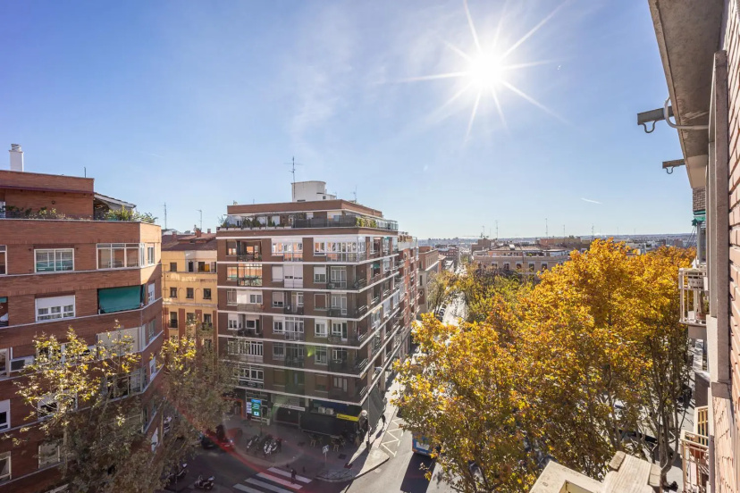 Delagua Apartments Atocha I — отель в Мадриде, Испания