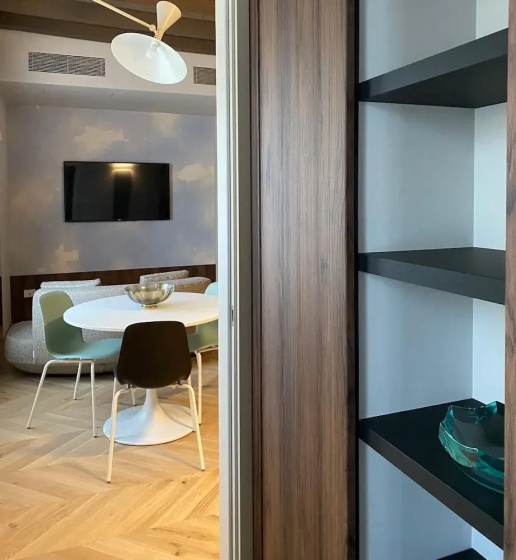 One bedroom apartment- Bandello 22 — отзывы гостей и цены
