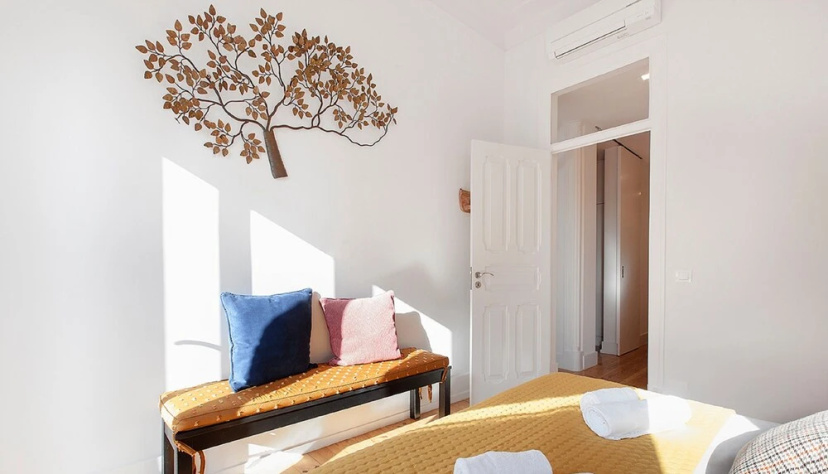 Sweet Inn Apartments - Liberdade — отель с удобным расположением в Лиссабоне