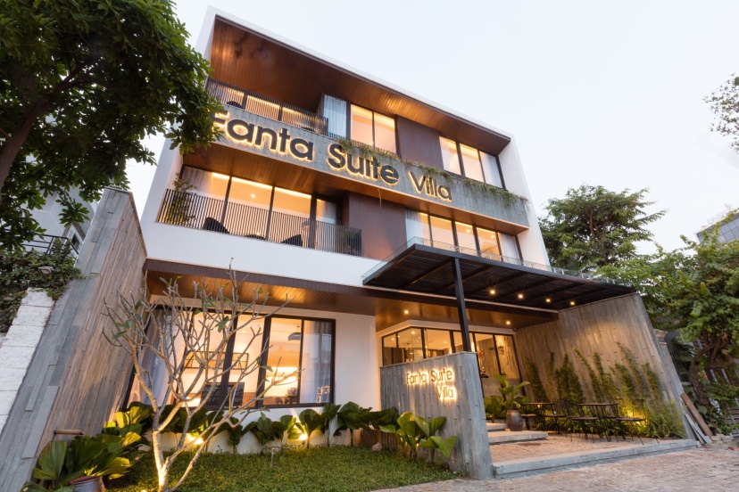 Цены на Fanta Suite Villa в Дананге