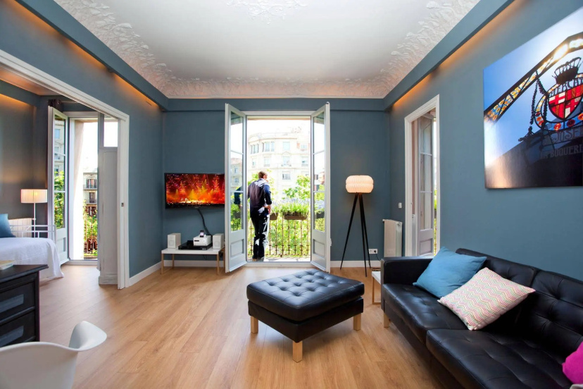 The Boutique Apartments — забронировать отель в Барселоне