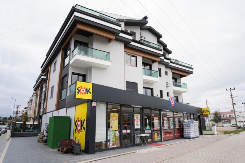 Pleasant Flat Near Popular Attractions in Fethiye — отзывы гостей и цены