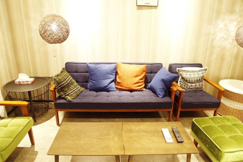Ueno Lucky Homes — комфортный отель в Токио