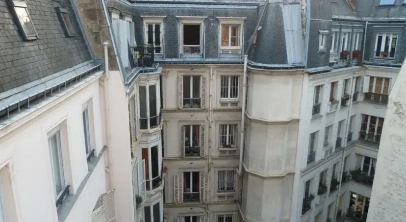 Studio Paris 8eme — отель с удобствами в Париже