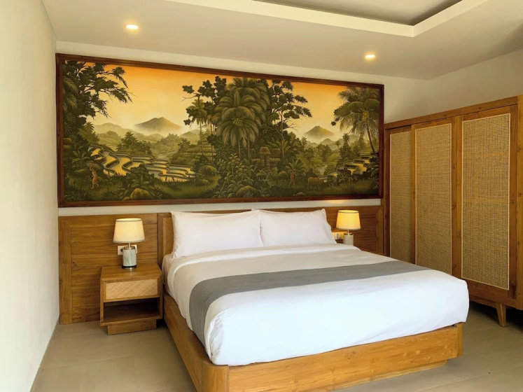 Anara Villa Ubud — отель с удобным расположением в Убуде