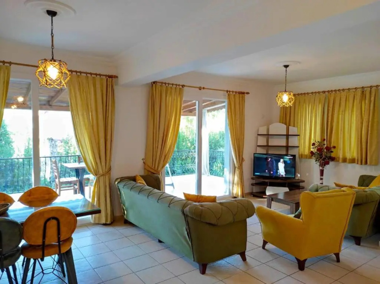 Villa Rose Oludeniz — отель с удобствами в Олюдениз