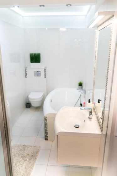 SunHill Luxury Apartment at Buda Castle — отель с удобствами в Будапеште