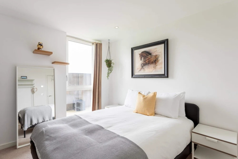 Stunning Brentford Penthouse 4 — отель в Лондоне, Соединенное Королевство