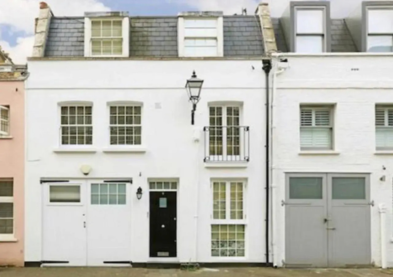 Paddington Guest House — отель с удобствами в Лондоне