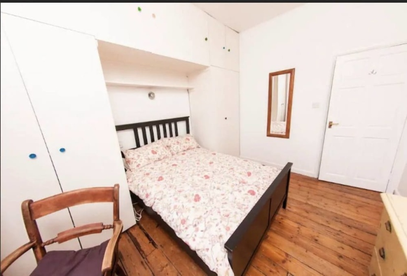 Beautiful Conversion Flat in Stylish Hackney — забронировать отель в Лондоне