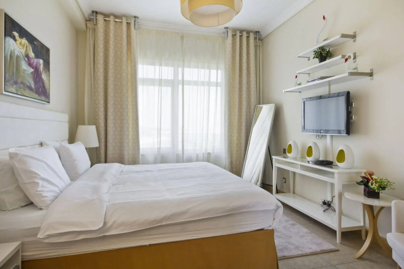 Цены на Bespoke Residences - Shoreline Al Nabat в Дубае