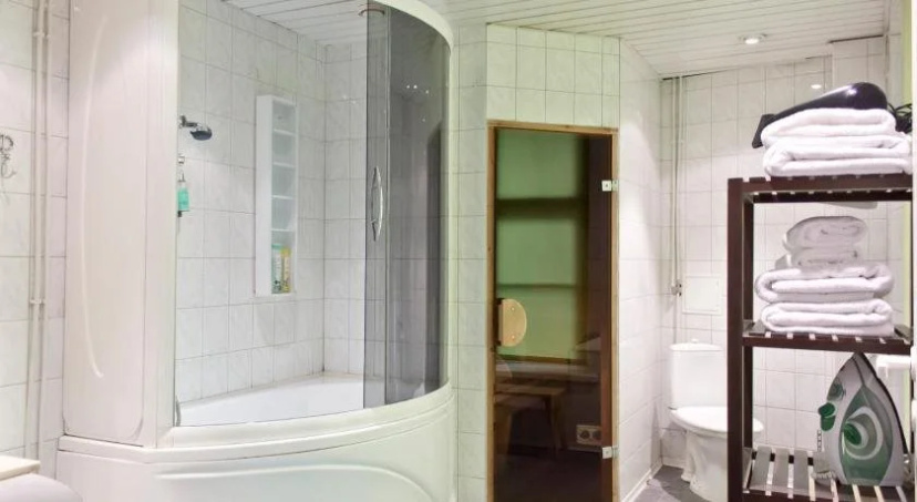Tallinn City Apartments — отель с удобствами в таллине