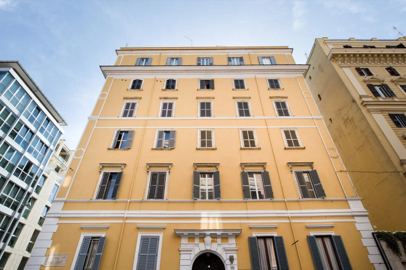 Hotel Cervia — комфортный отель в Риме