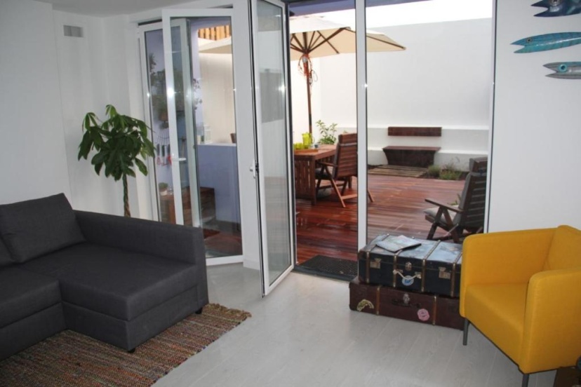 Garden Apartment — забронировать отель в Лиссабоне