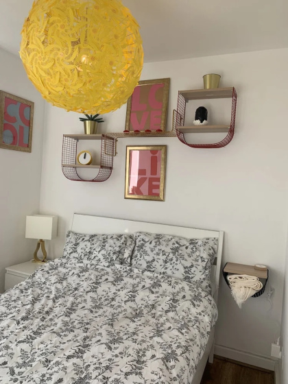London Walthamstow Flat — забронировать отель в Лондоне