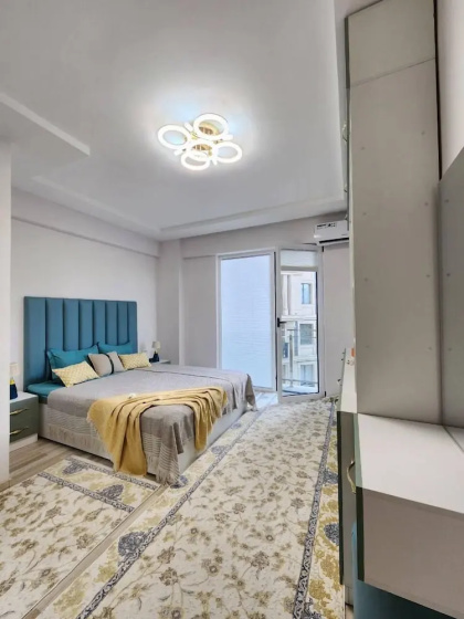 Zarafshan city 34 Tashkent — отзывы гостей и цены