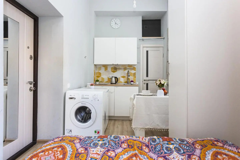 Moment House на улице Клинская 8с1 — отель в Химках, Россия