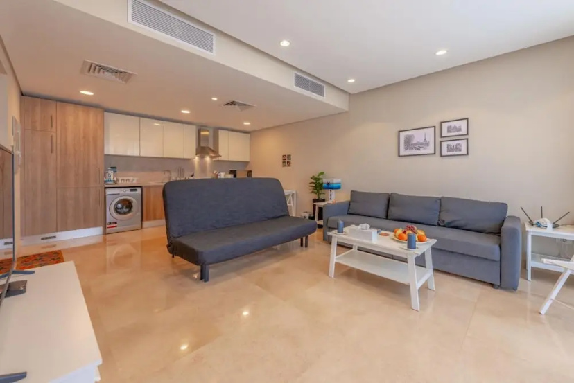 Vesta - Luxury APT - 1BR - Mangroovy — отель с удобствами в эле