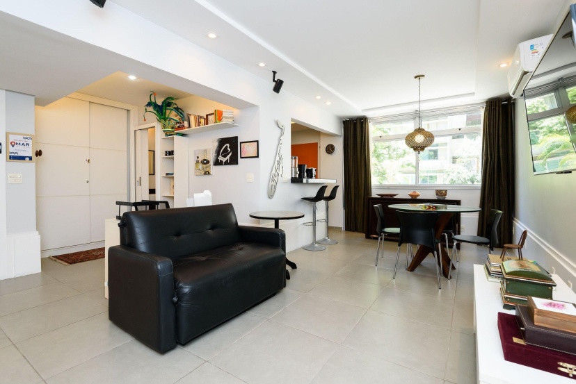 Цены на Moderno Apartamento A 260m Da Praia | Jc 64/201 в Рио