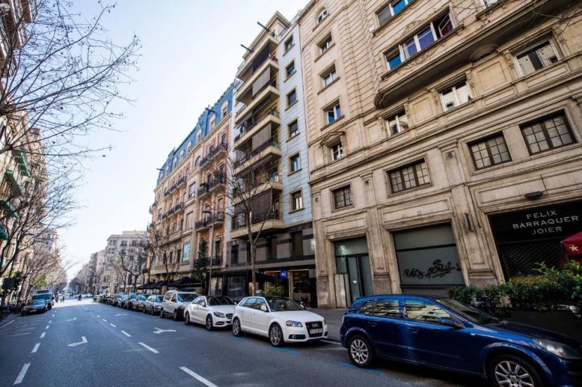 C211 Barcelona — отель с удобным расположением в Барселоне