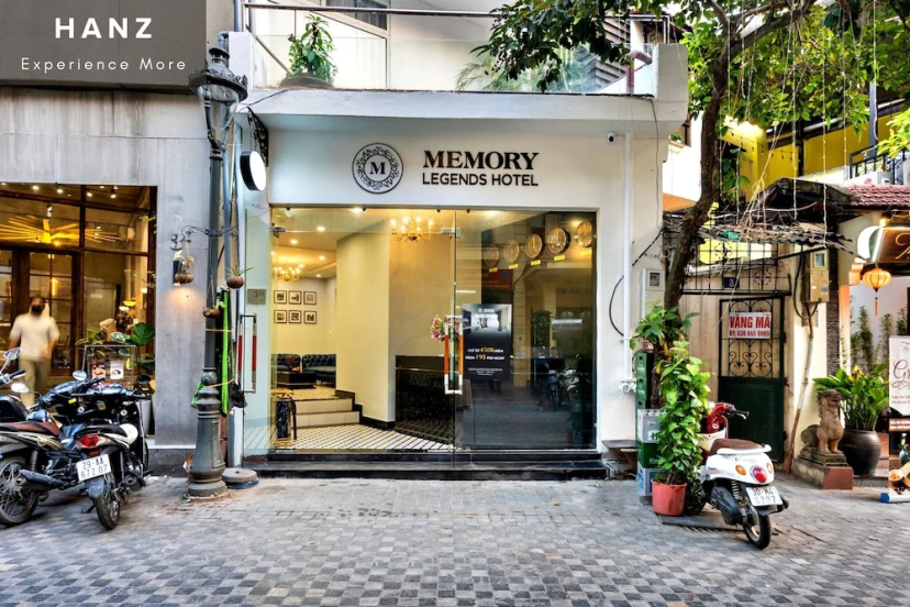 HANZ Hotel Memory Hanoi — комфортный отель в Ханое