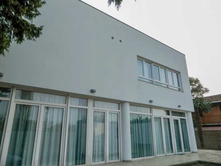 Villa Paradiso — забронировать отель в Венеции