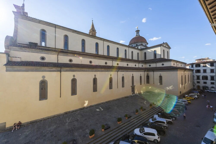 Santo Spirito View by Mmega — забронировать отель в Флоренции