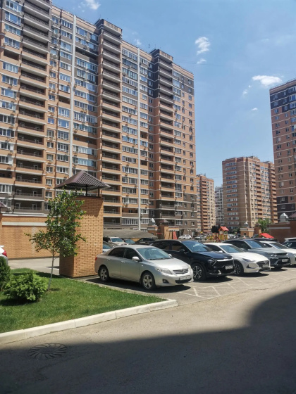 Апартаменты на проспекте Константина Образцова — отель в Краснодаре, Россия