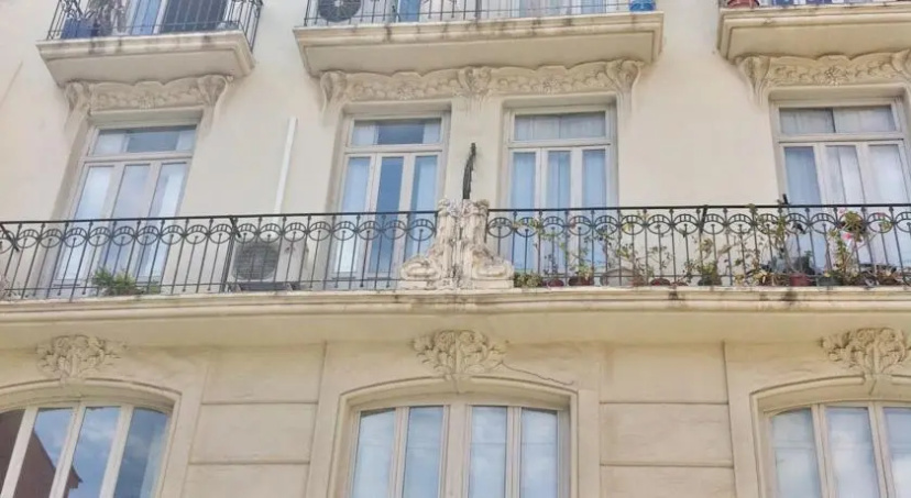 Cute Apartment Historic Center — отель с удобным расположением в Валенсии