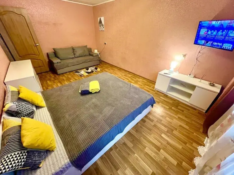 Апартаменты Суточно на проспекте Гражданский, д. 8 — отель с удобным расположением в Белгороде