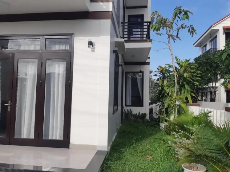 Sum Villa Hoi An — отель с удобным расположением в Дананге