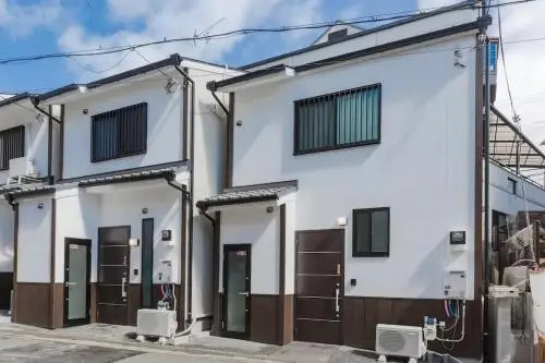 Guest House Ohyama Inn Fushimiinari A — забронировать отель в Киото