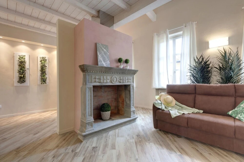 Mamo Florence - Oleandro Apartment — забронировать отель в Флоренции