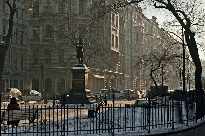Мини-отель Пушкинская, 8 — отель в Санкт-Петербурге, Россия