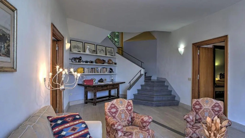 Villa Melia 14 2 — забронировать отель в Риме