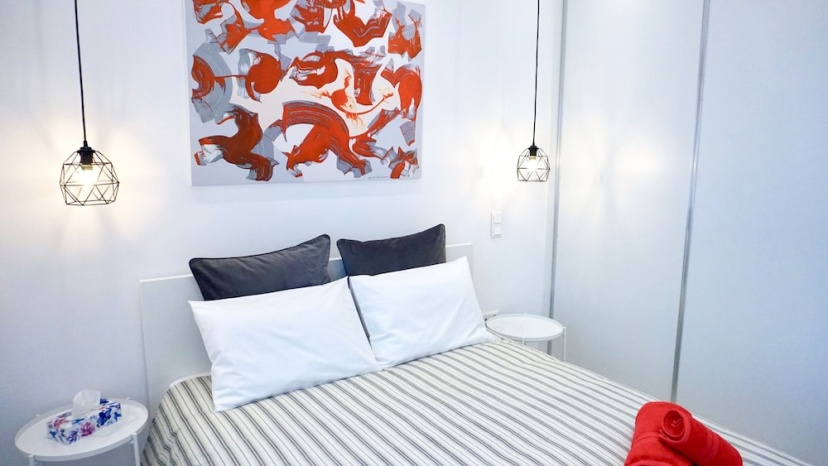 Unique Stylish Apt in Athens — комфортный отель в Афины