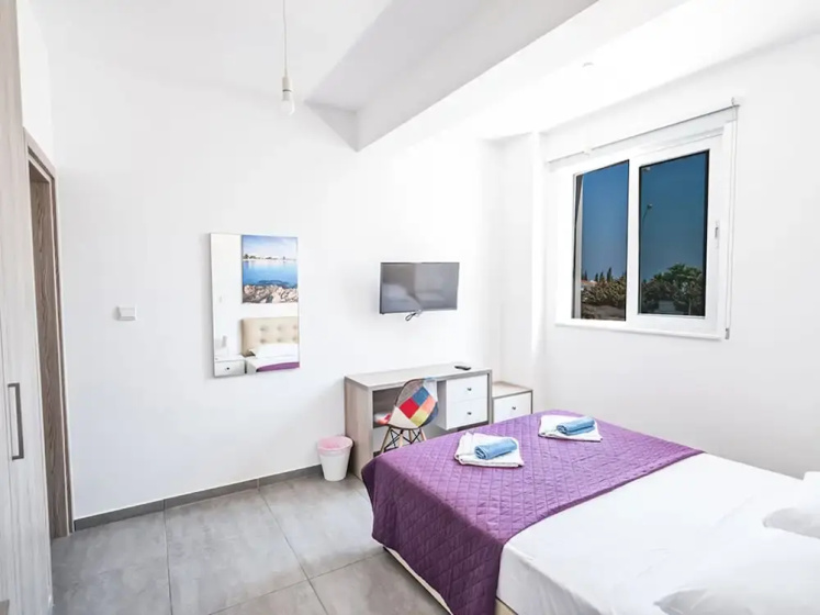 Luxury Villa in Cyprus near Beach, Protaras Villa 1249 — отель с удобствами в Протарас