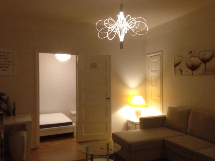 Helsinki Apartment Kamppi — забронировать отель в Хельсинки