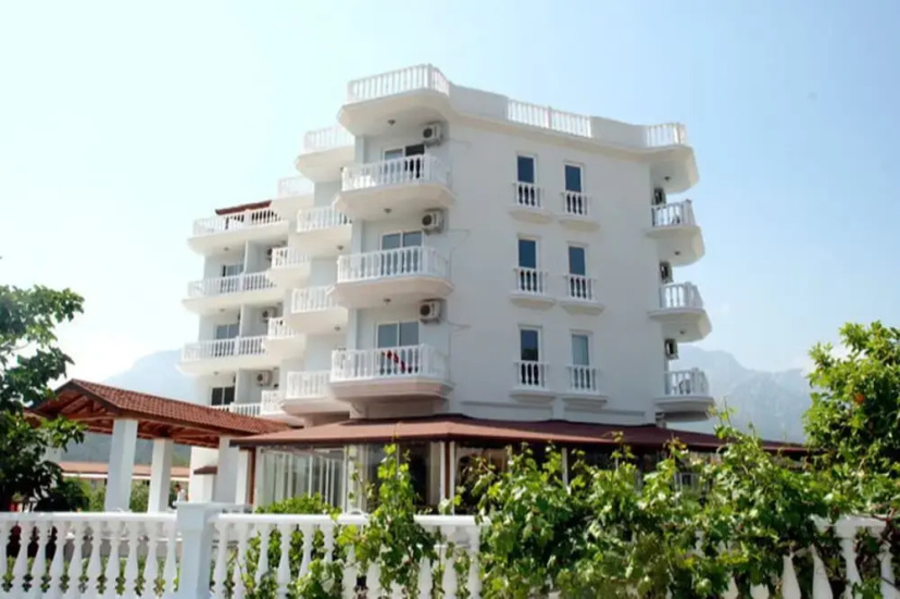 Adalin Resort Otel Kemer - All Inclusive — отель с удобным расположением в Кемере