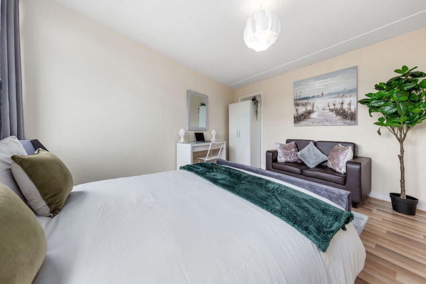 4 Bedroom Hyde Park Superior Suite-london Getaway — забронировать отель в Лондоне