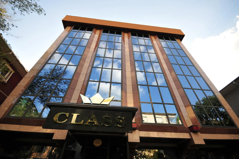 Class Hotel — отель в удобной локации в Анкаре