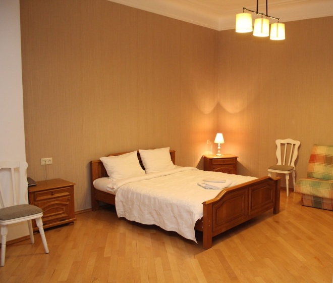 Villa Vera — комфортный отель в Тбилиси