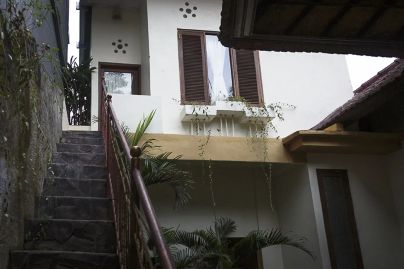 Murni's Villa Kelor — комфортный отель в Убуде
