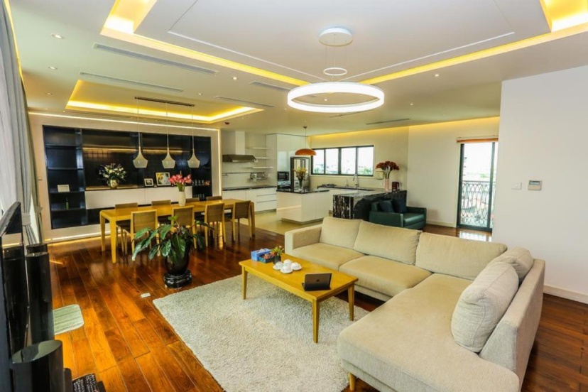 Ficus Suite Apartment — отель с удобным расположением в Ханое
