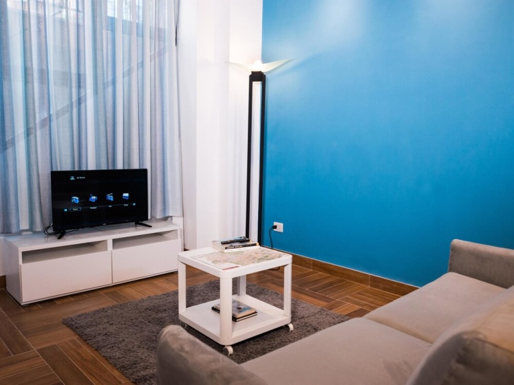 Angelina Apartment - Roma Monteverde — отель в Риме, Италия