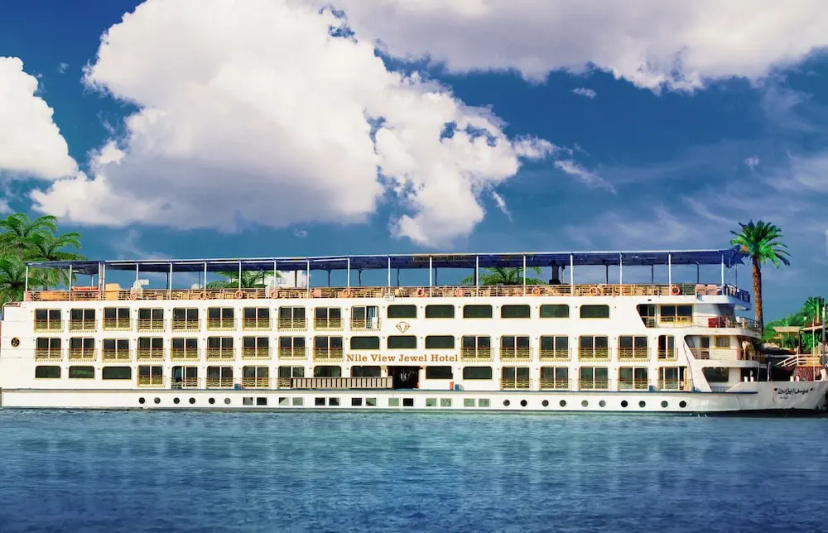 Цены на Nile View Apartment в Каире